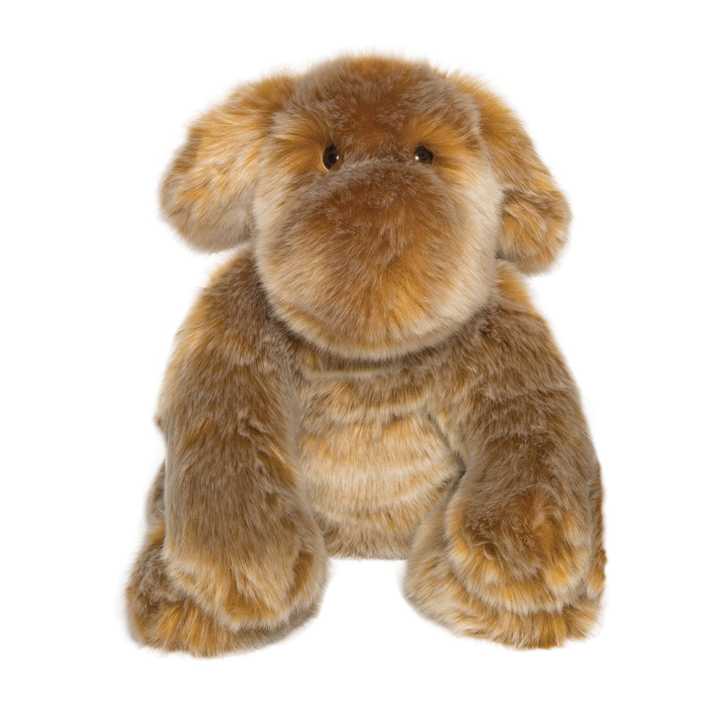 Manhattan Toy Luxe - Saffron Dog 13" Plush Toy