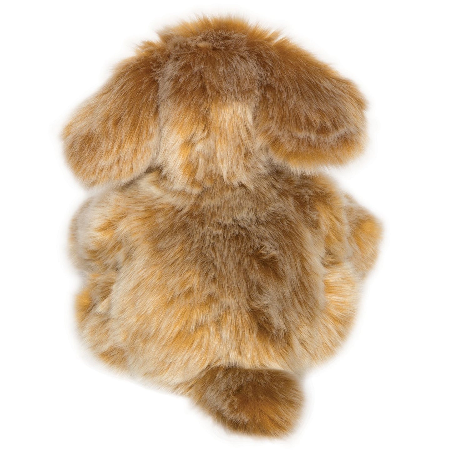 Manhattan Toy Luxe - Saffron Dog 13" Plush Toy