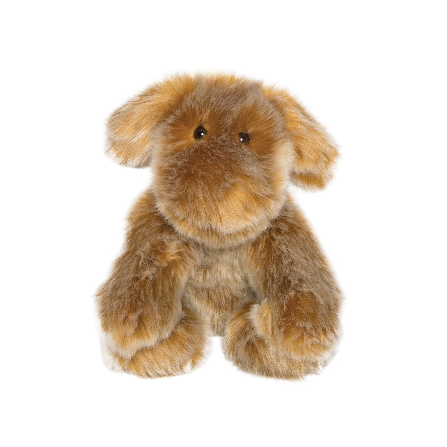 Manhattan Toy Luxe - Saffron Dog 9" Plush Toy