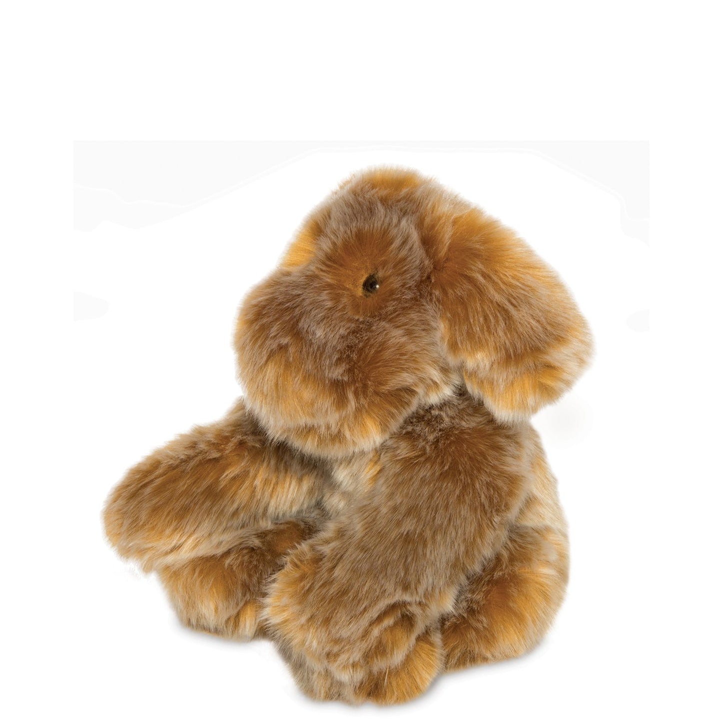 Manhattan Toy Luxe - Saffron Dog 9" Plush Toy