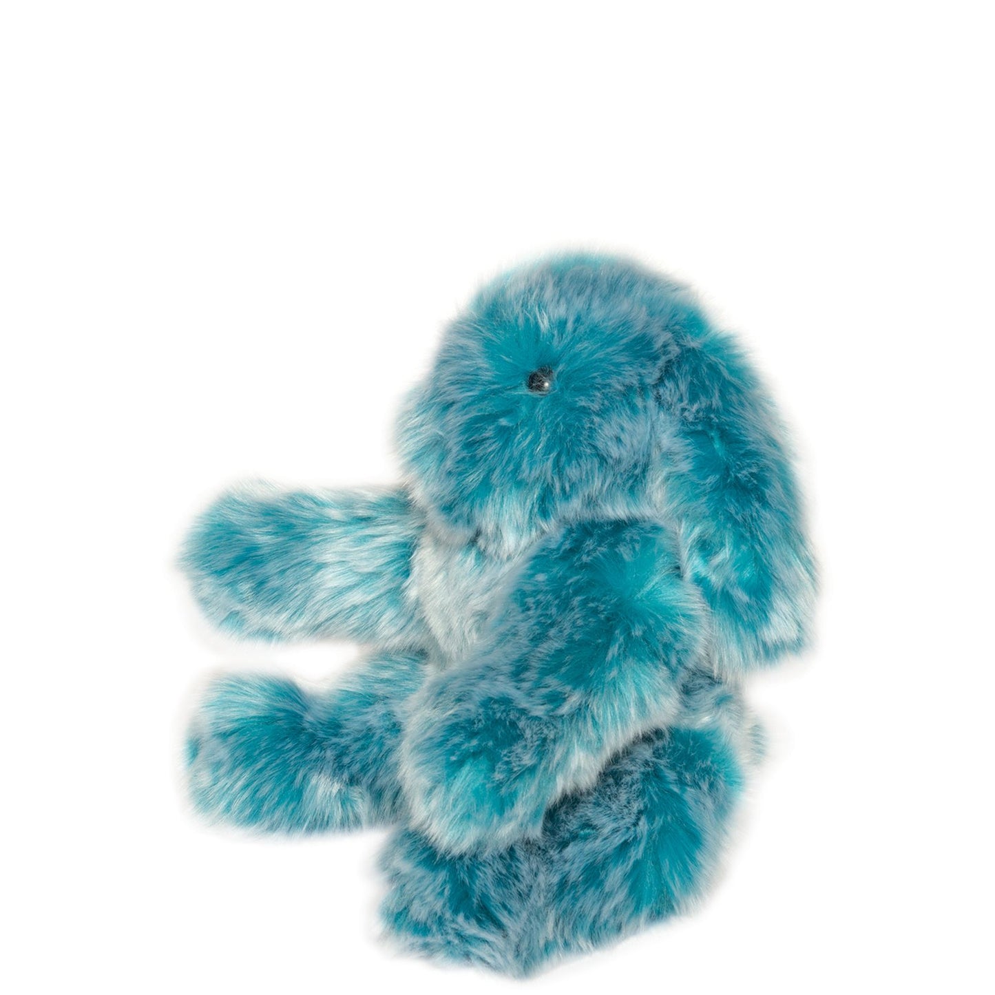 Manhattan Toy Luxe - Topaz Bunny 9" Plush Toy