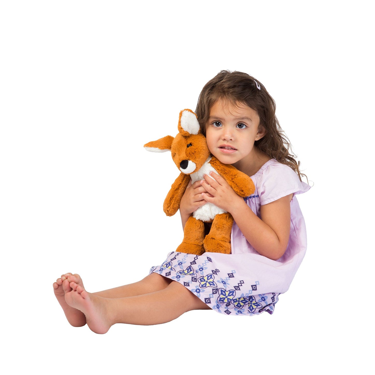 Manhattan Toy Lovelies Hazel Fawn 12" Plush Toy