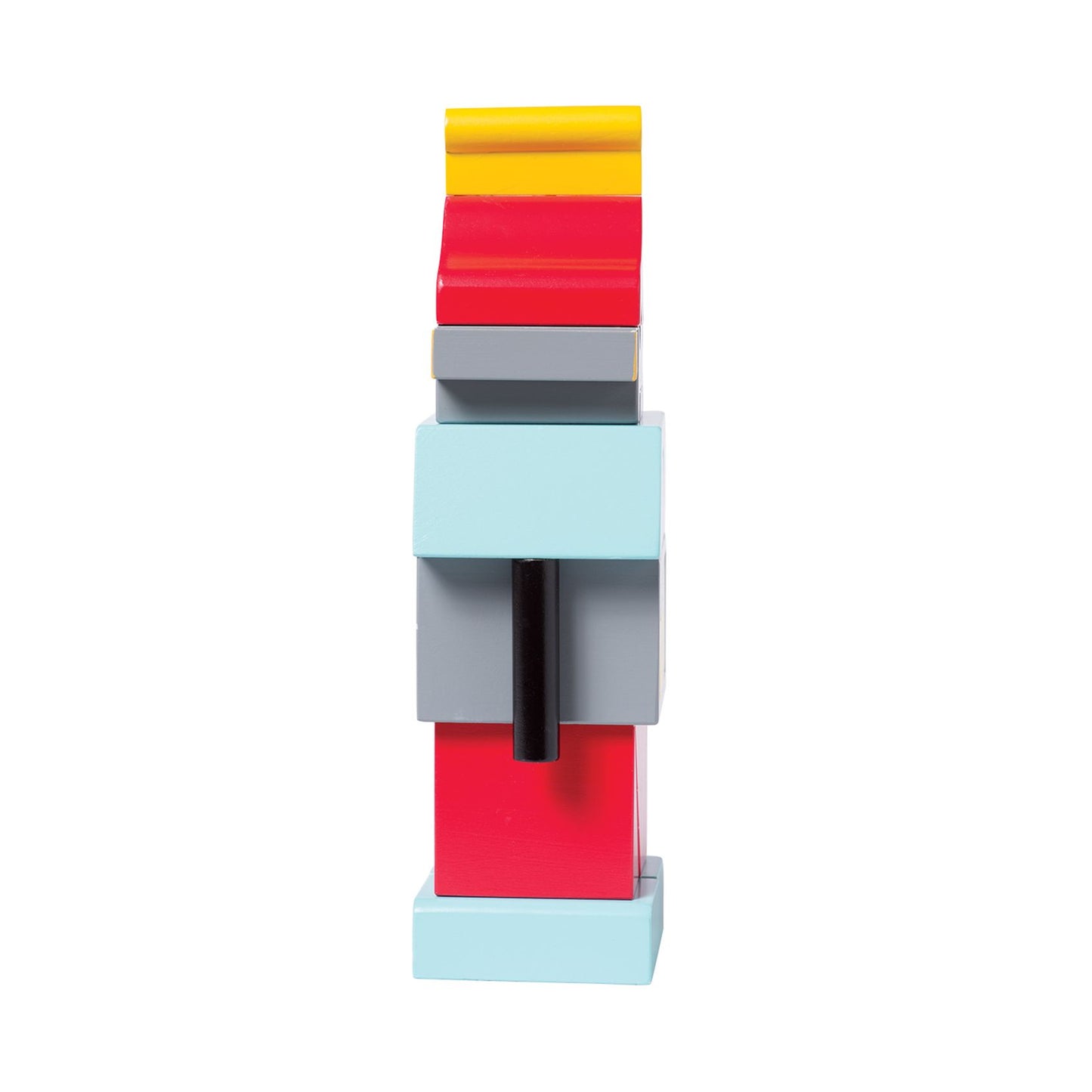 Magnetic Stack Up Blocks - Robot