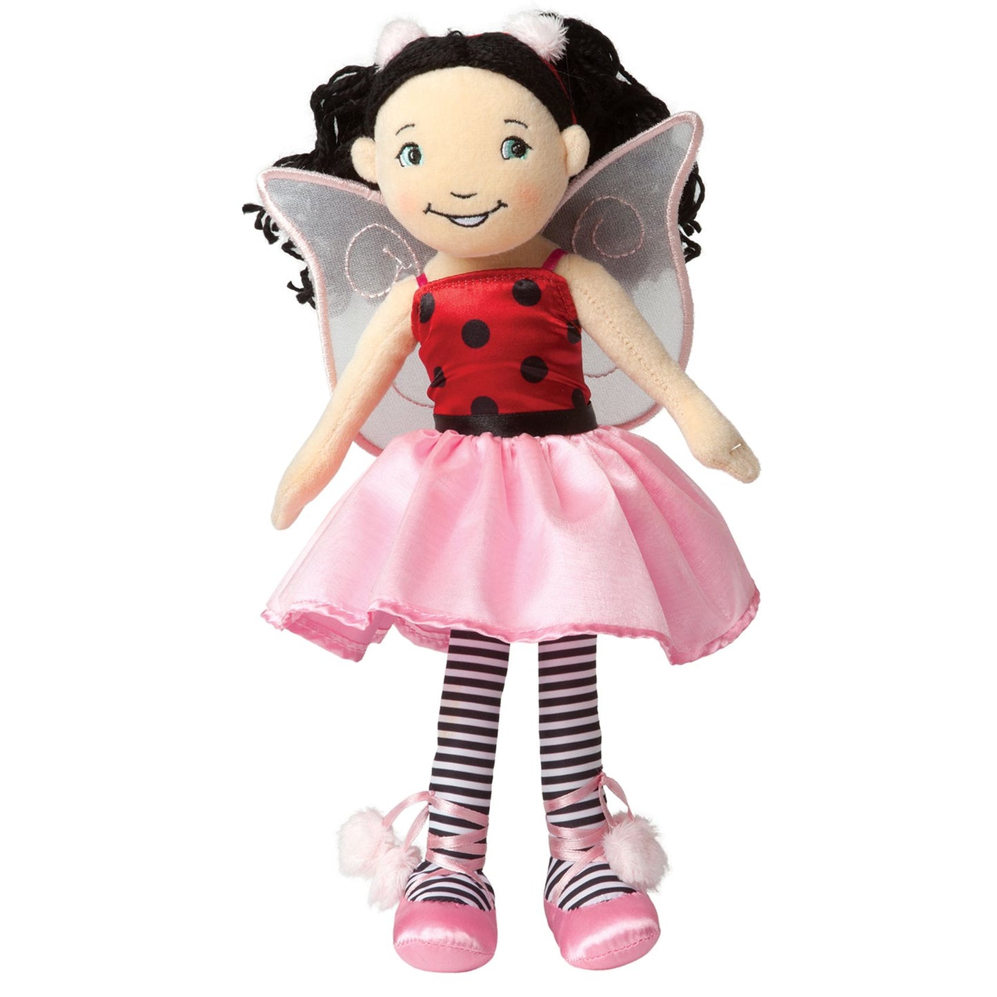 Manhattan Toy Groovy Girls Fairybelles - Lacey Ballerina Fashion Doll