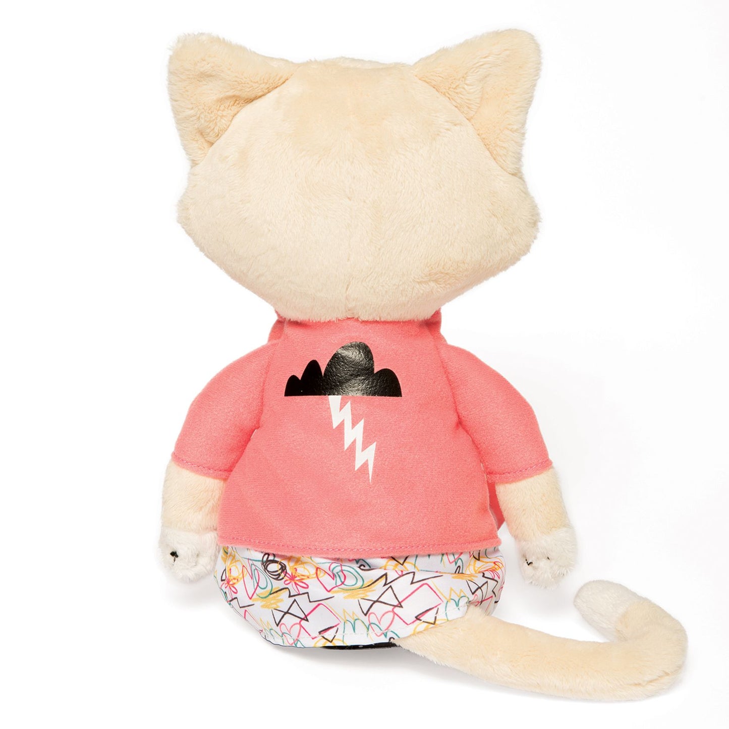 Manhattan Toy Alley Cat Club - Jinx 14" Plush Toy