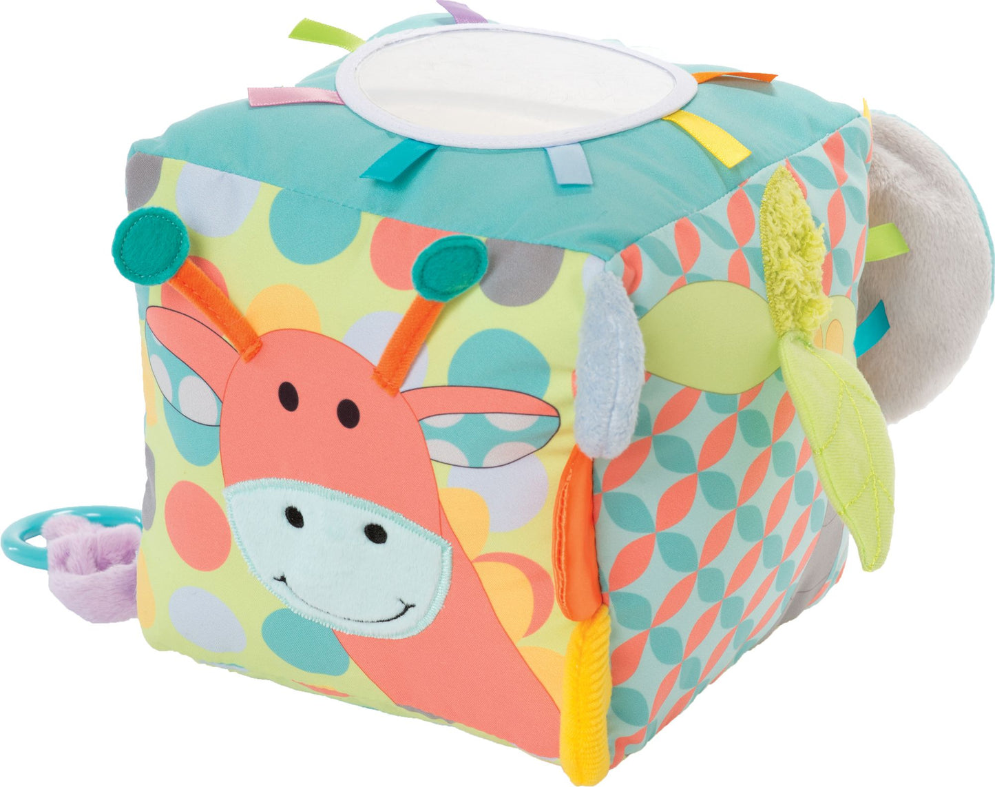 Bon Bon Activity Cube