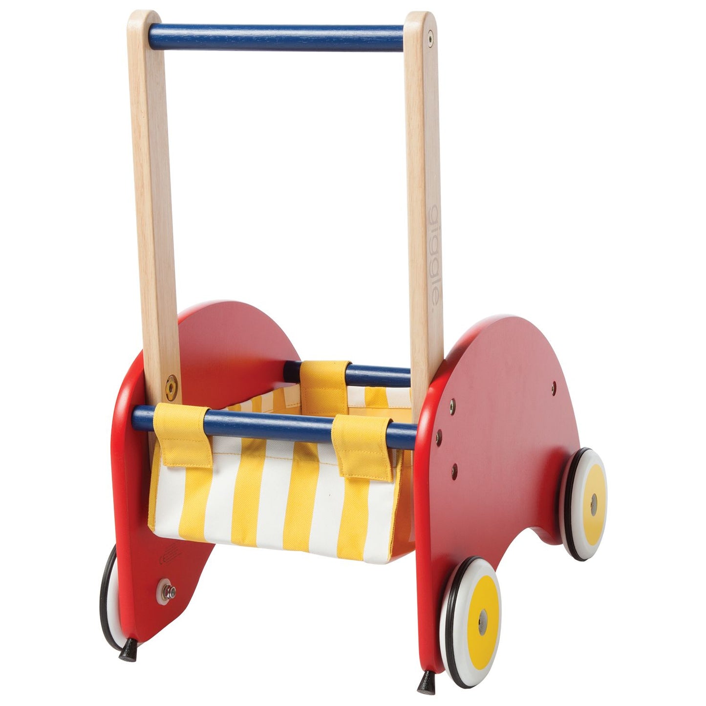 Manhattan Toy Push Cart Toddler Activity Toy