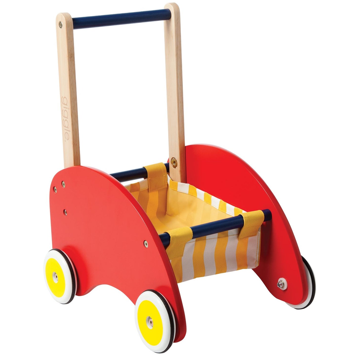 Manhattan Toy Push Cart Toddler Activity Toy