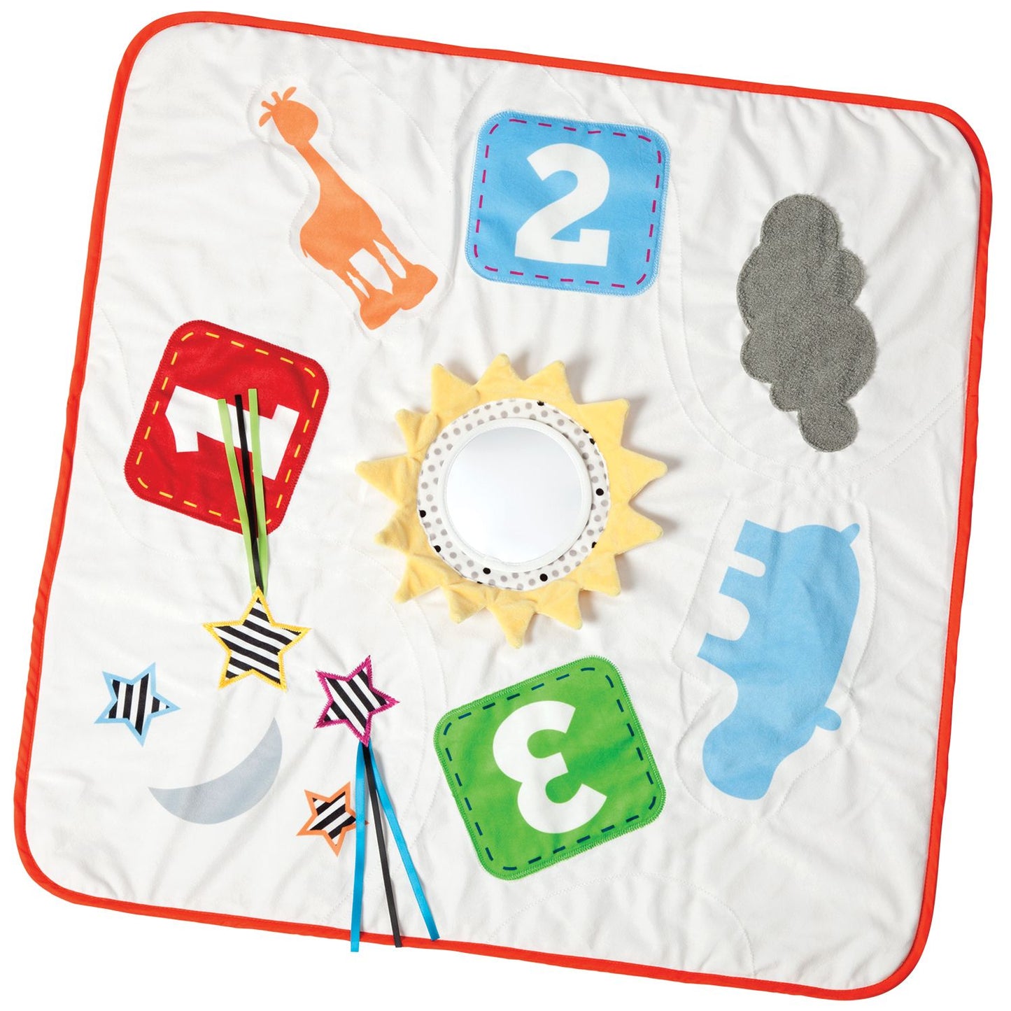 Manhattan Toy Baby Activity Playmat