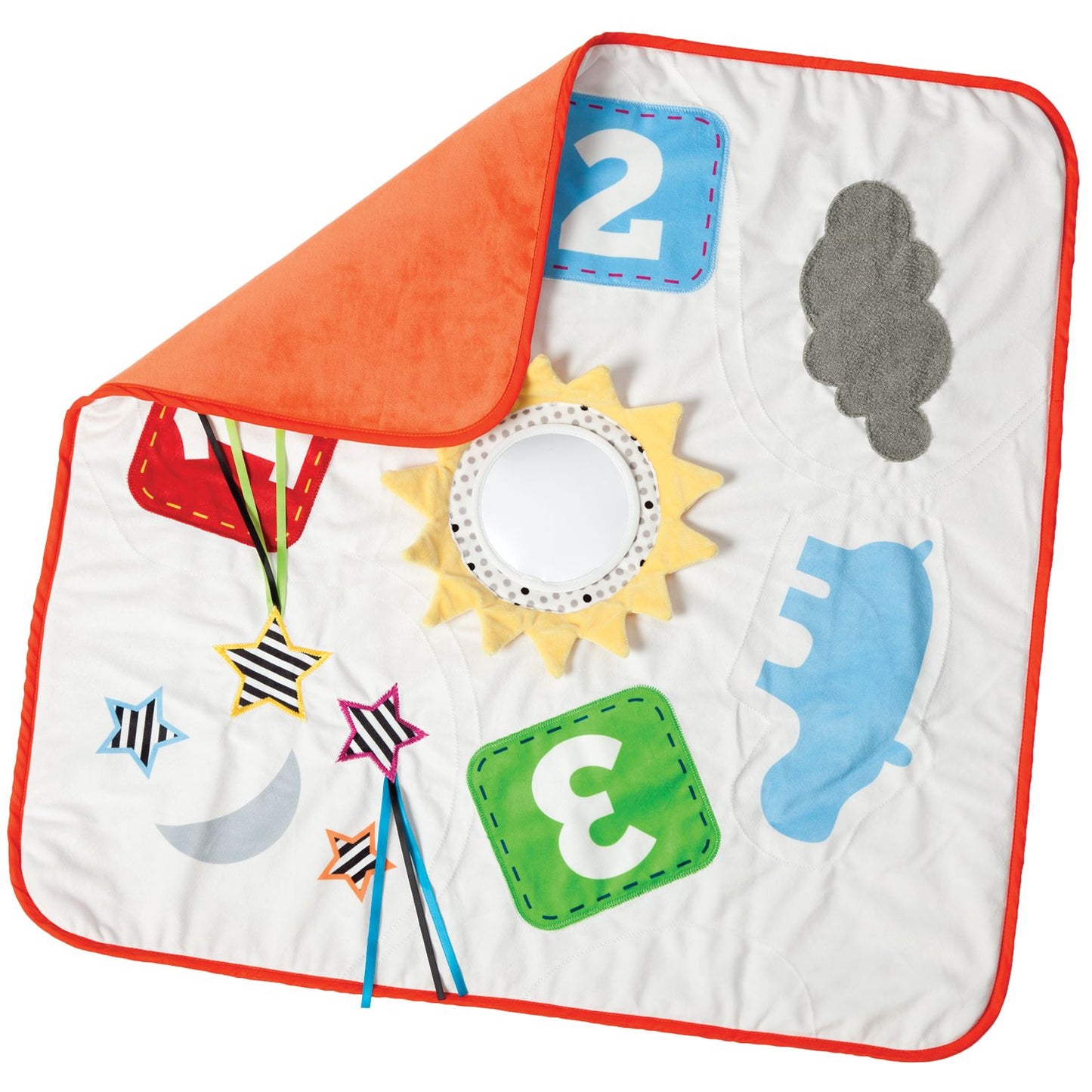 Manhattan Toy Baby Activity Playmat