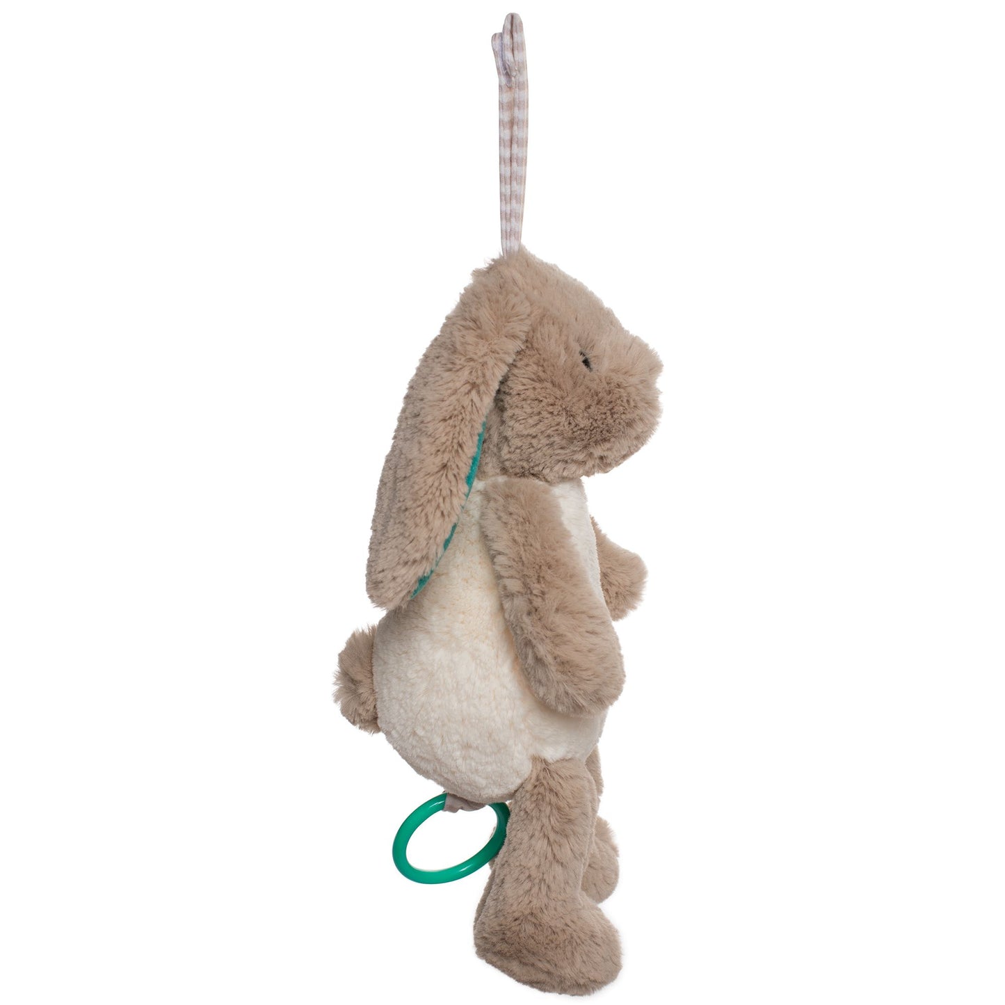 Manhattan Toy Woodland Babies Bellamy Bunny Pull Musical
