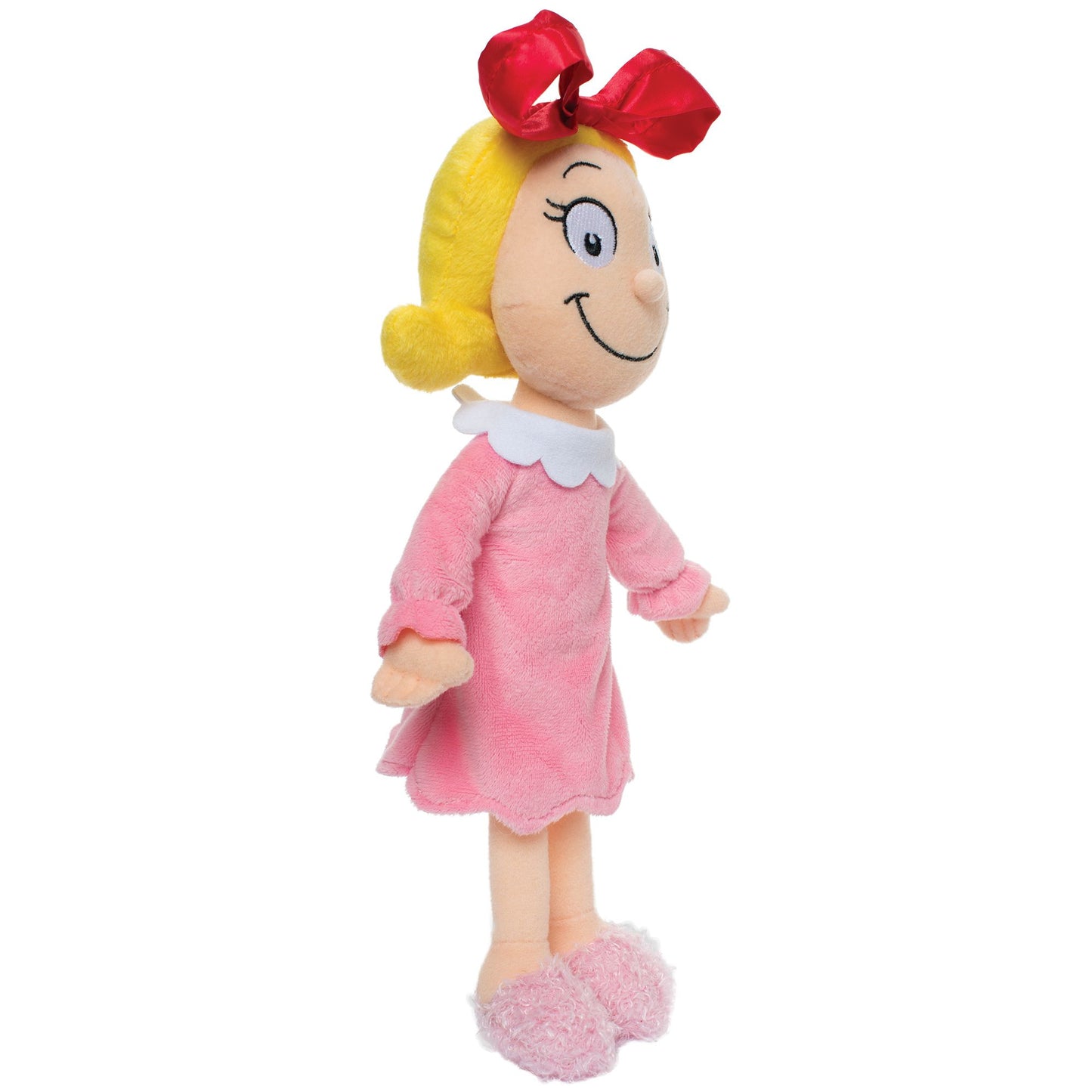 Manhattan Toy Dr. Seuss Cindy Lou Who 15" Soft Doll
