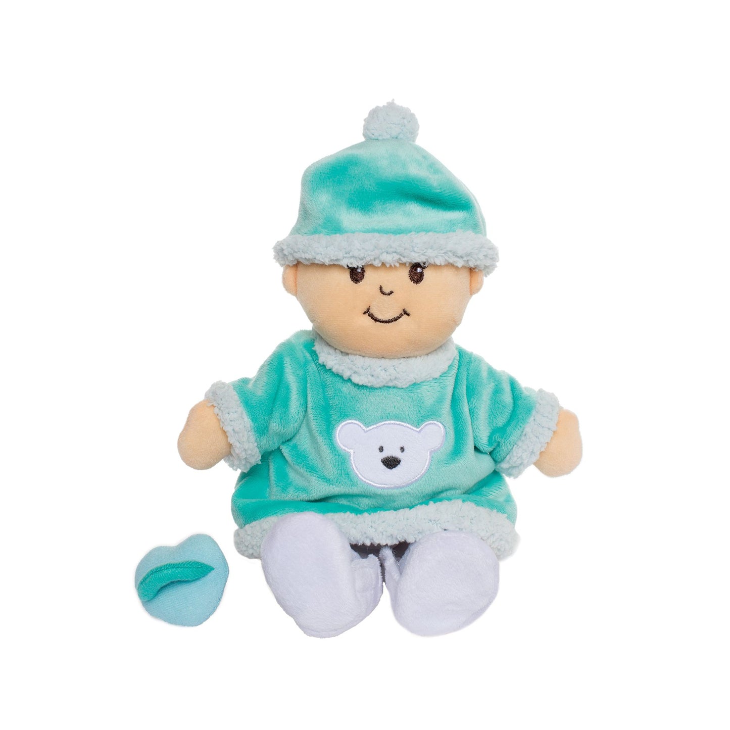 Manhattan Toy Wee Baby Stella Snow Day 12" Soft Baby Doll