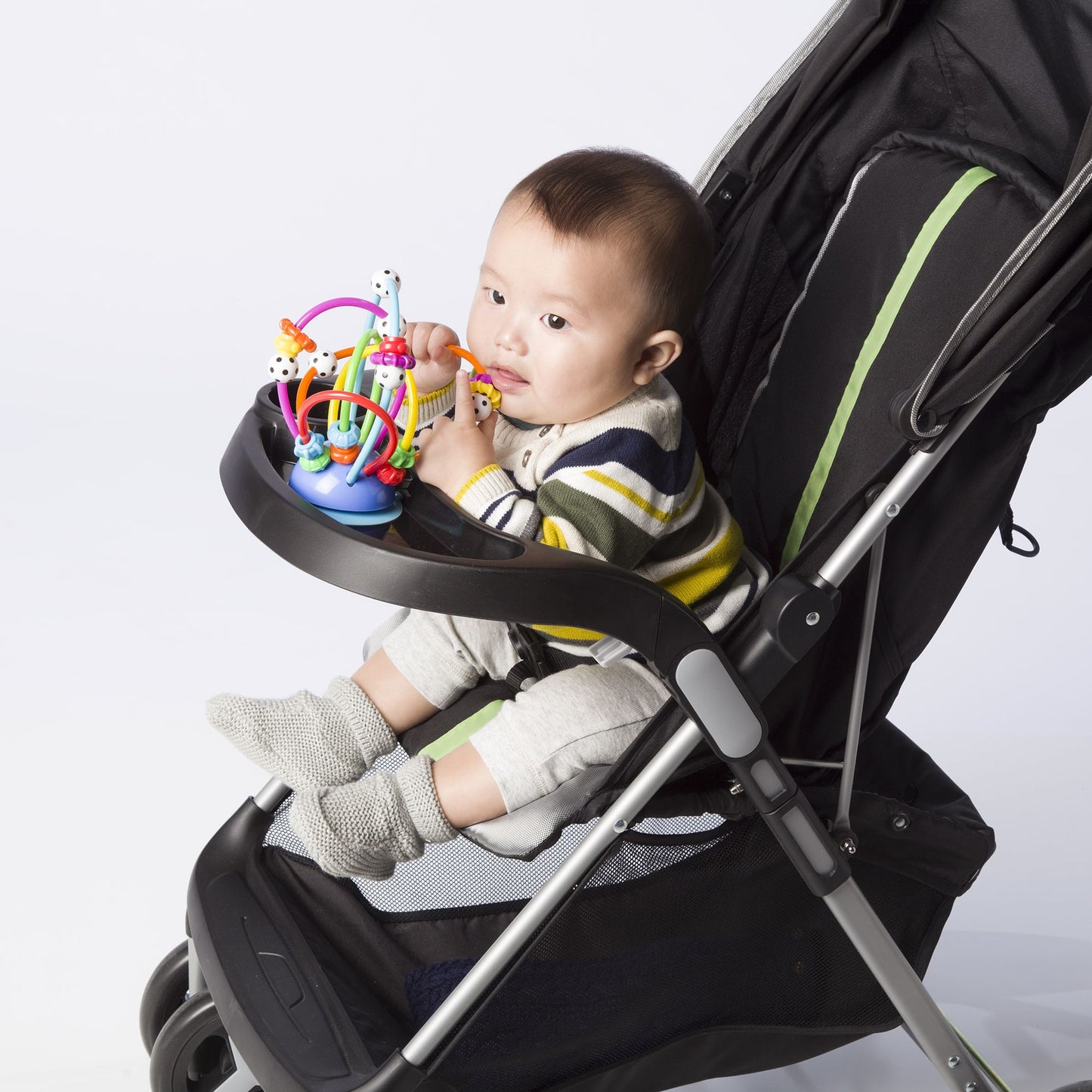 Manhattan Toy Activity Loops Development Toy