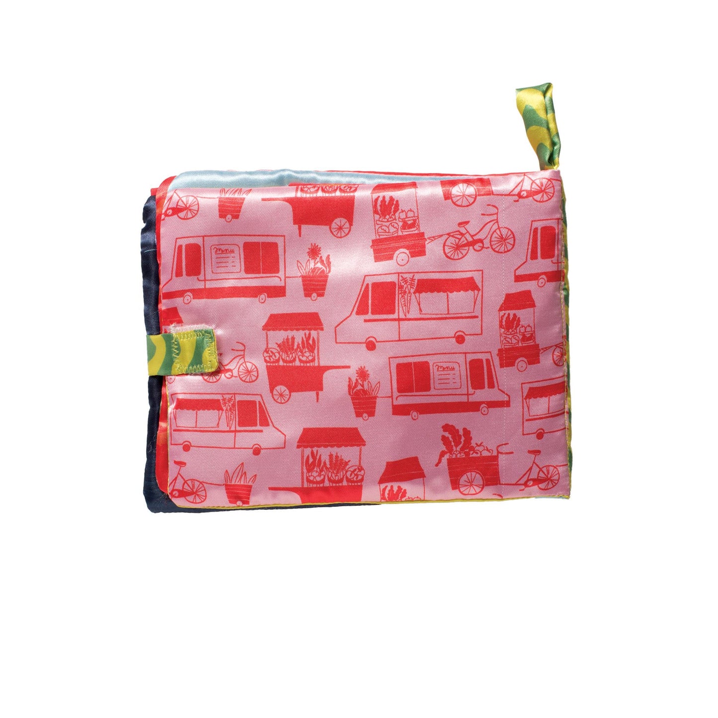 Manhattan Toy Farmer's Market Fabric Book