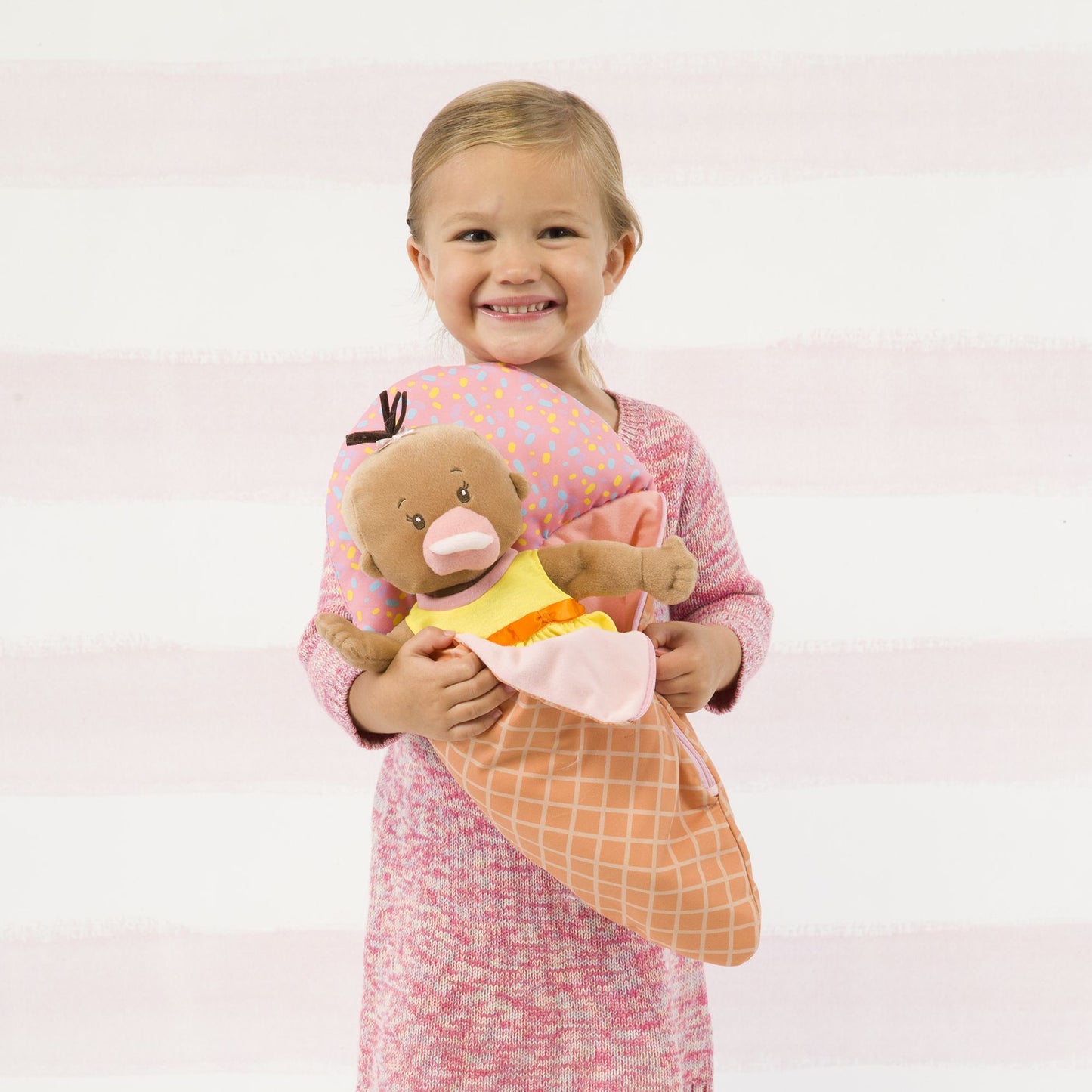 Manhattan Toy Baby Stella Sweet Dreams Sleeper Bag Accessory