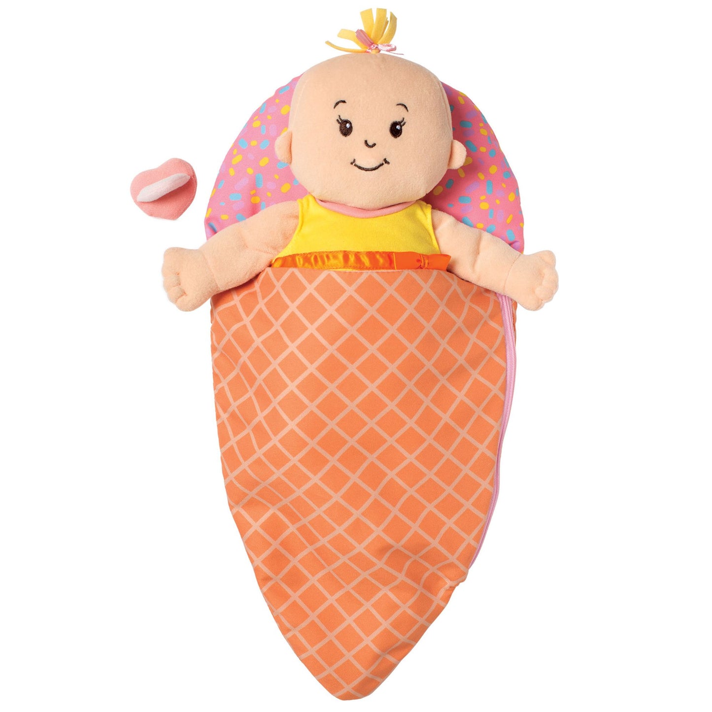 Manhattan Toy Baby Stella Sweet Dreams Sleeper Bag Accessory