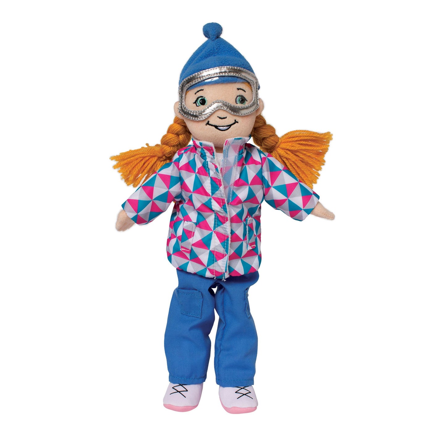 Manhattan Toy Groovy Girls Special Edition Jessica Doll