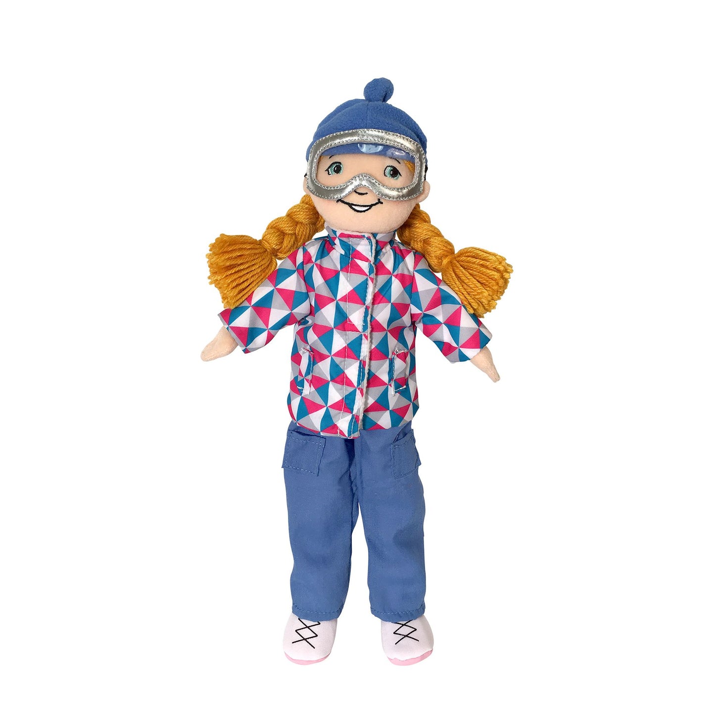 Manhattan Toy Groovy Girls Special Edition Jessica Doll