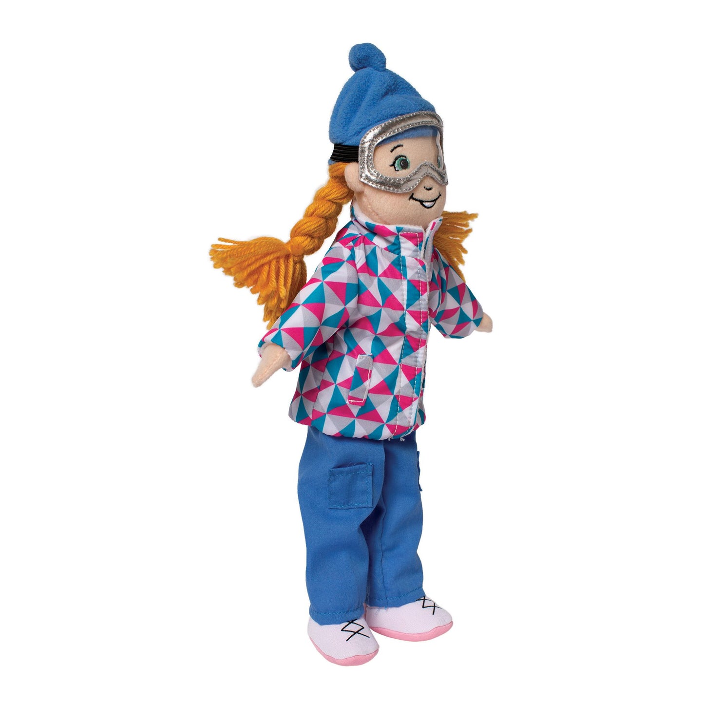 Manhattan Toy Groovy Girls Special Edition Jessica Doll