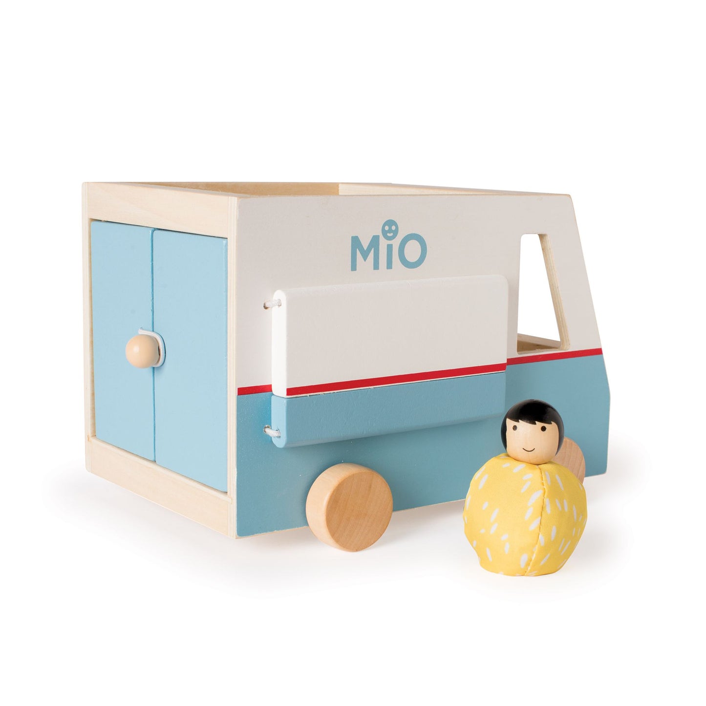 Manhattan Toy MIO Food Truck + 1 Person