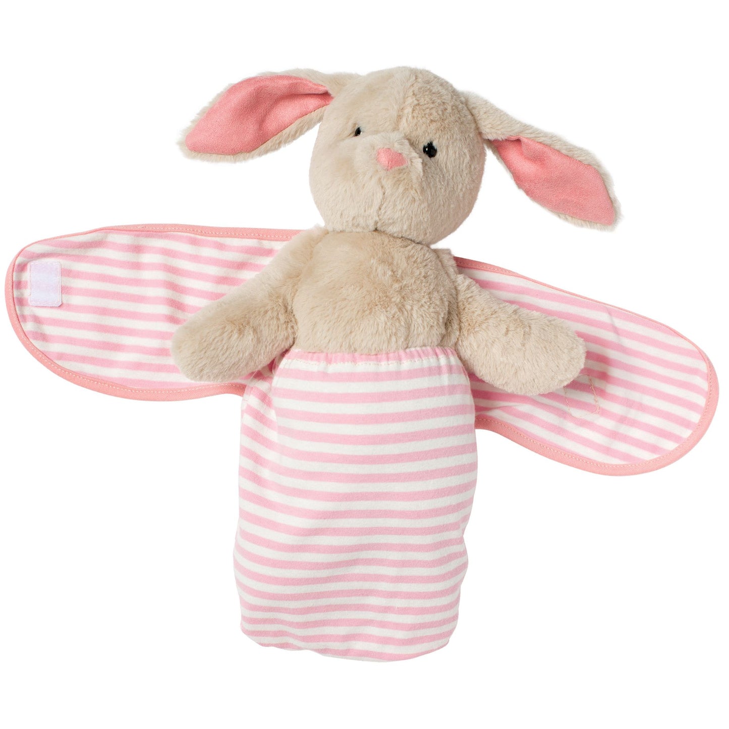 Manhattan Toy Swaddle Baby Bunny Accessory