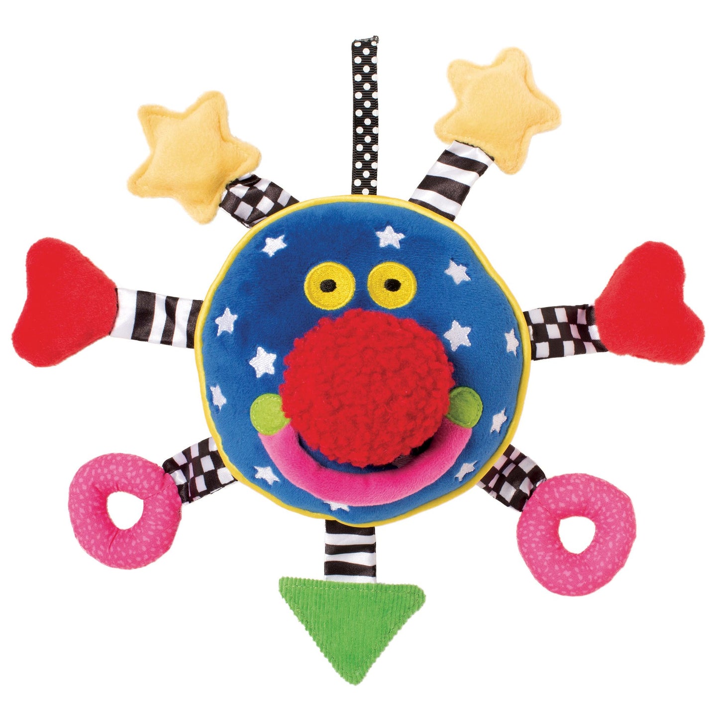 Manhattan Toy Whoozit Dangle Toy