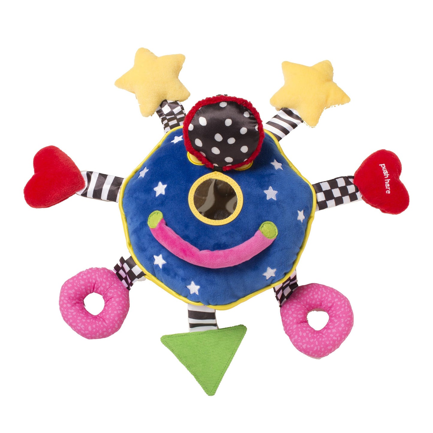 Manhattan Toy Whoozit Dangle Toy