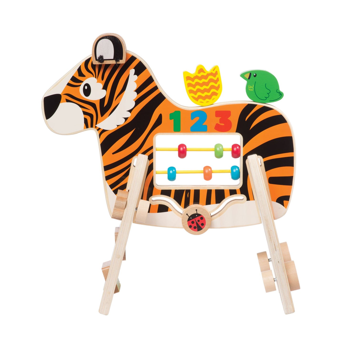 Manhattan Toy Safari Tiger