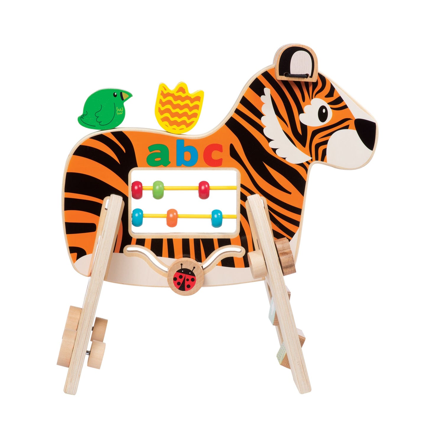 Manhattan Toy Safari Tiger
