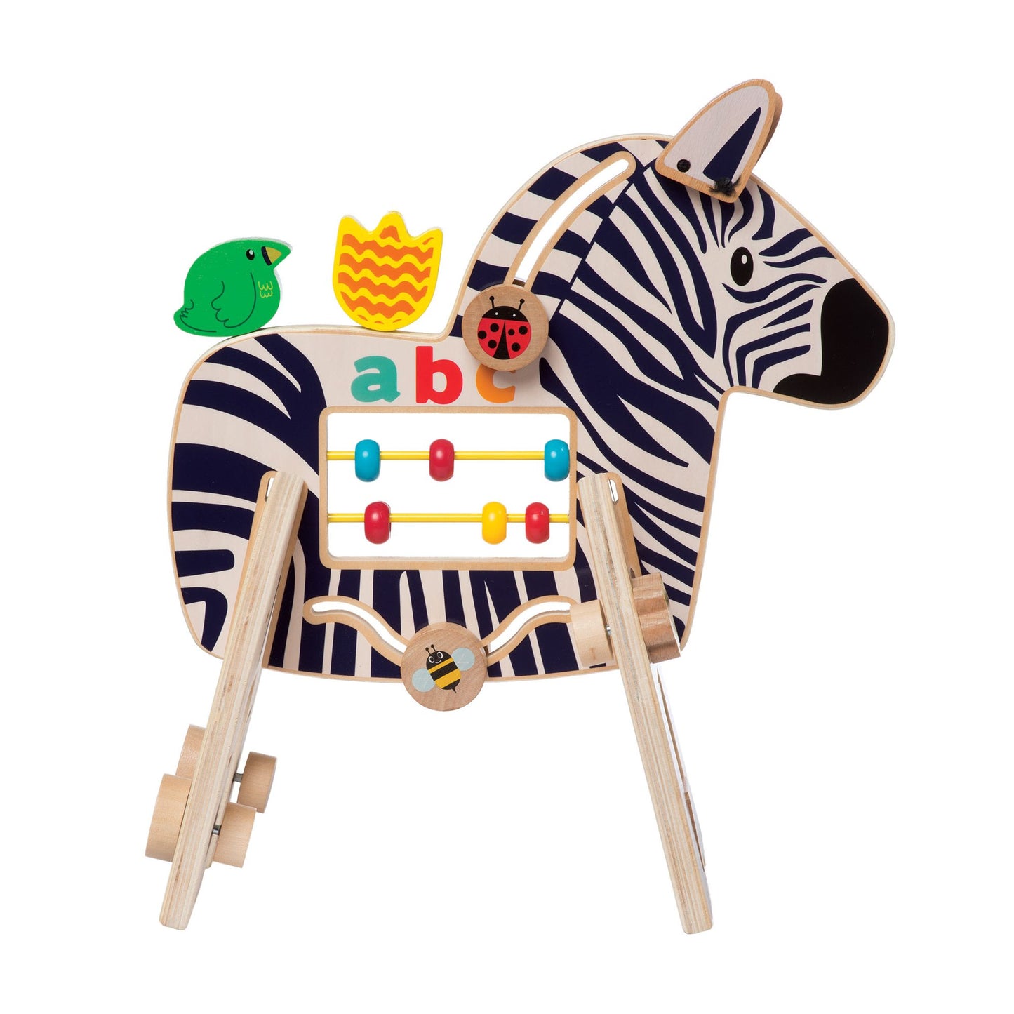 Manhattan Toy Safari Zebra