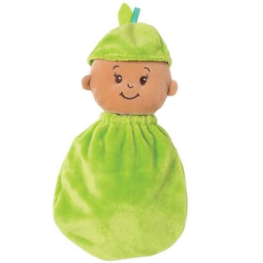 Manhattan Toy Wee Baby Stella Snuggle Pear Doll