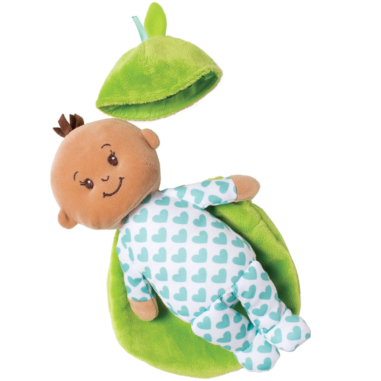Manhattan Toy Wee Baby Stella Snuggle Pear Doll