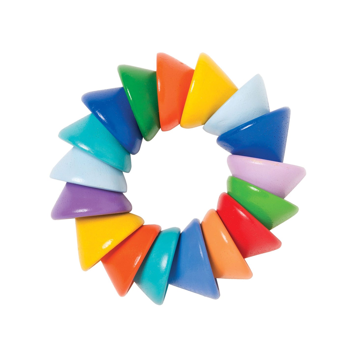 Manhattan Toy Baby Cones Teether Toy