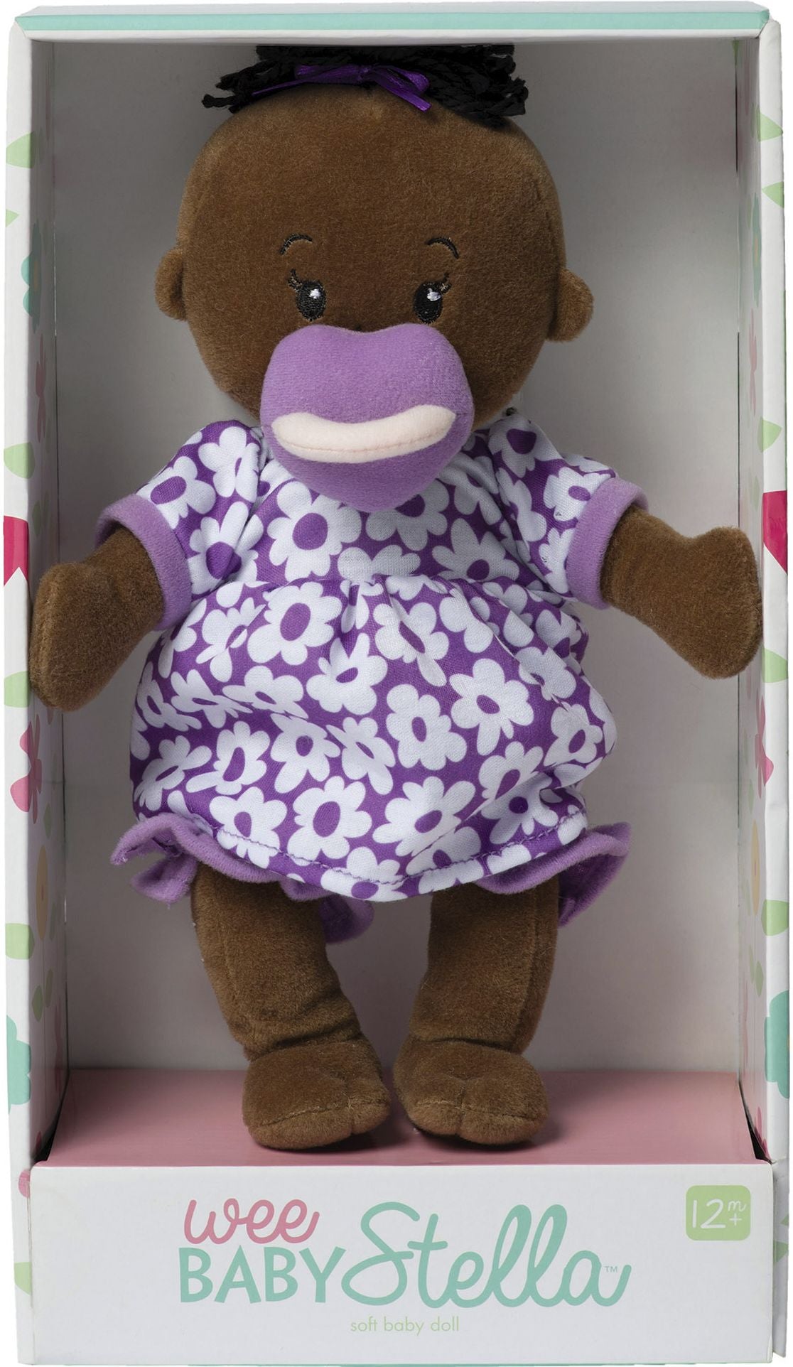 Wee Baby Stella Brown