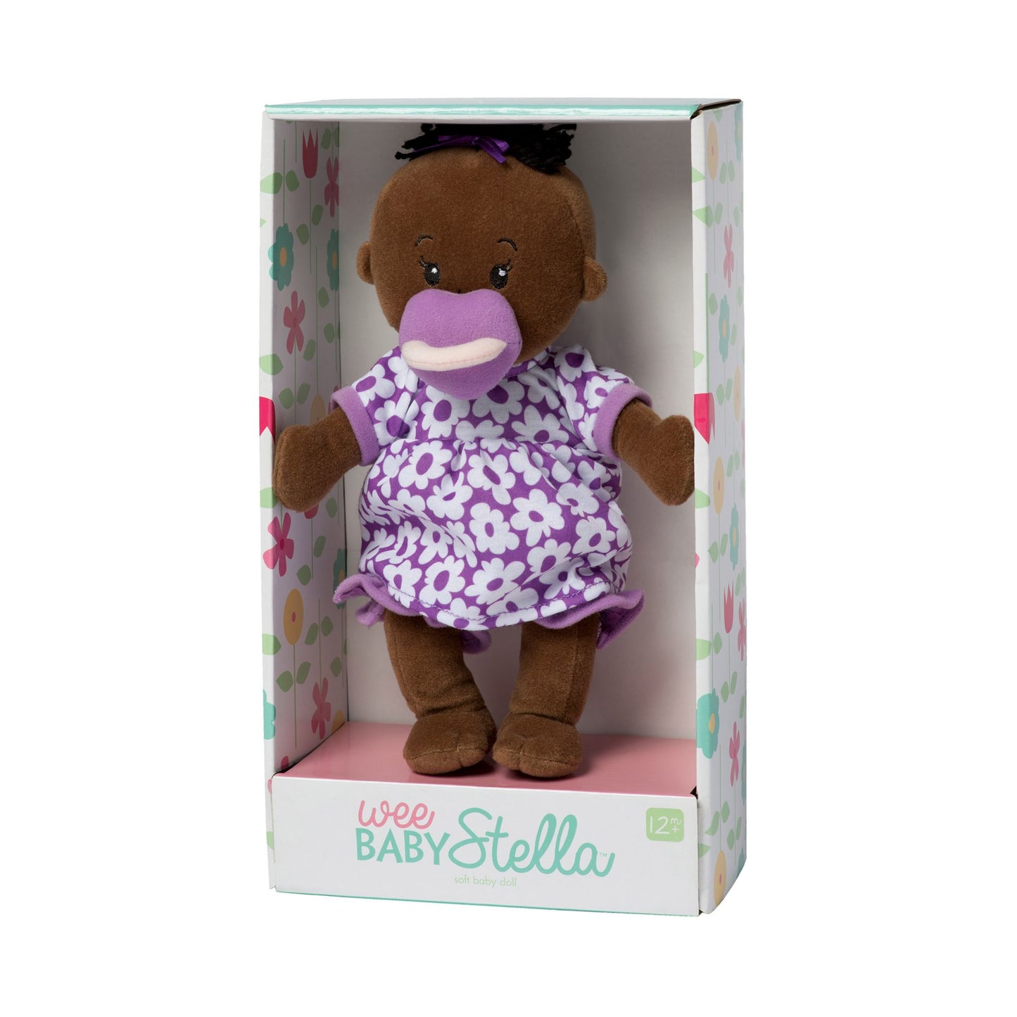 Wee Baby Stella Brown