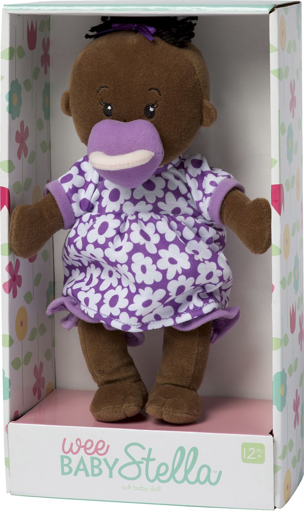 Wee Baby Stella Brown