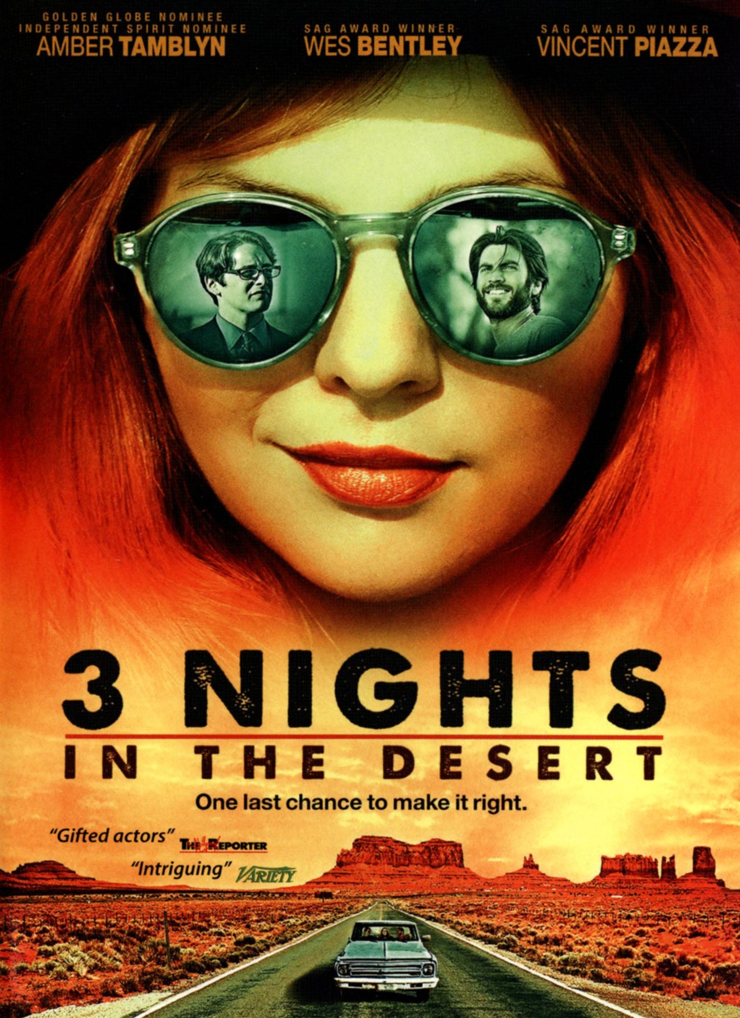 3 NIGHTS IN THE DESERT