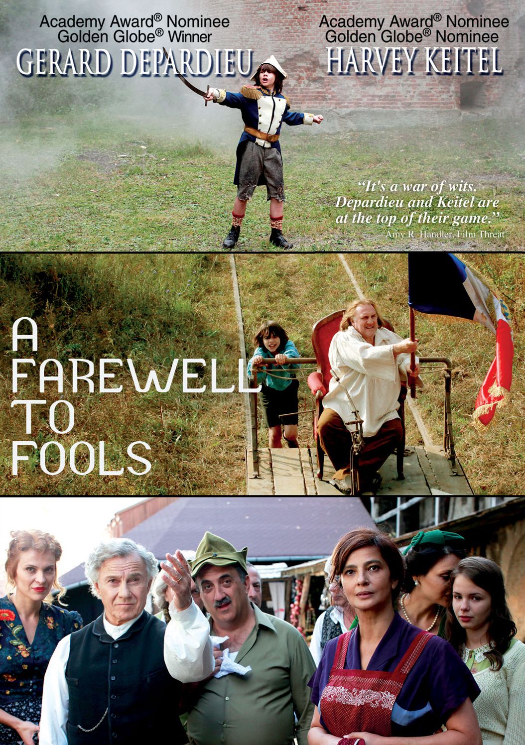 A Farewell To Fools