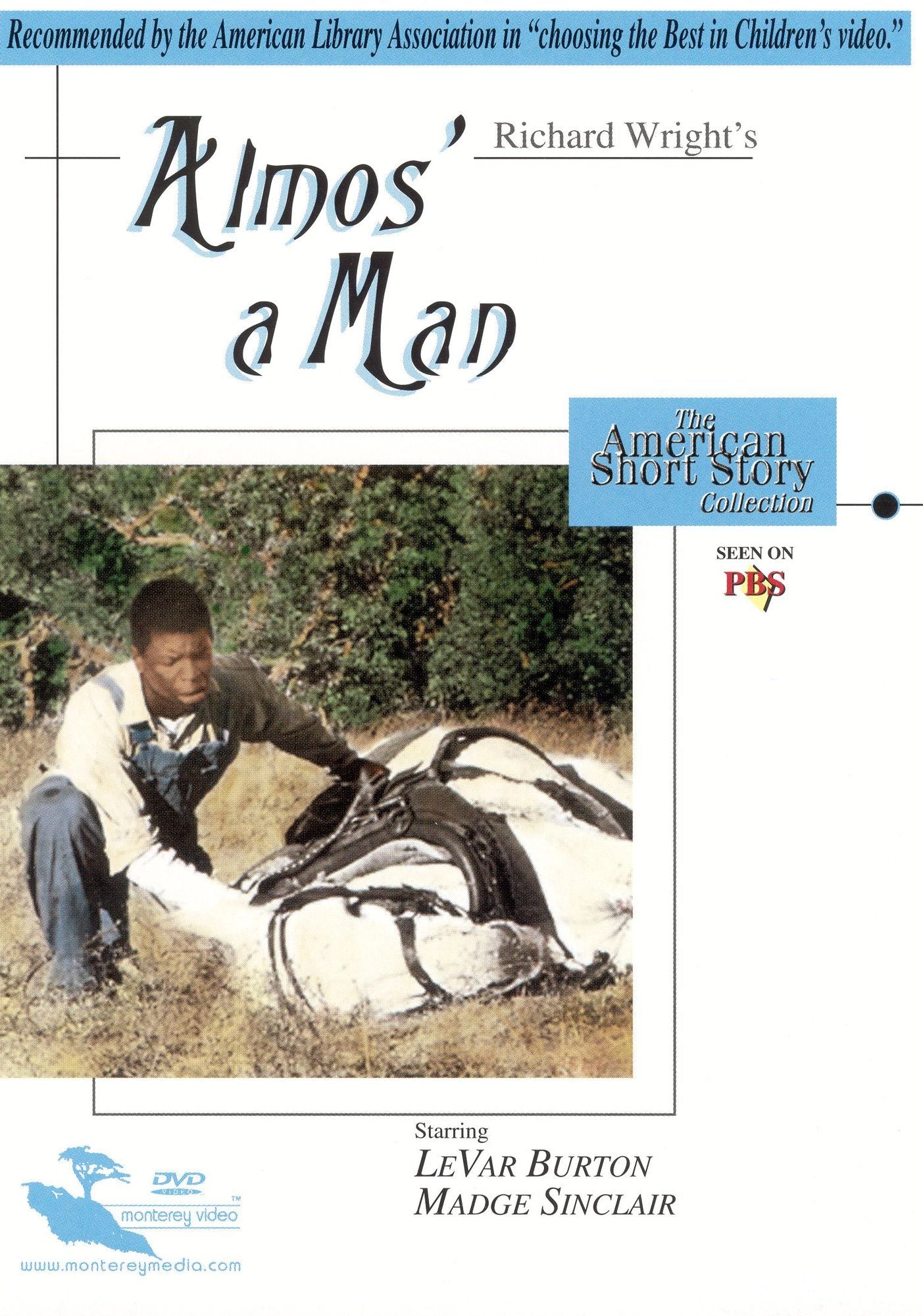 Richard Wright's Almos' a Man