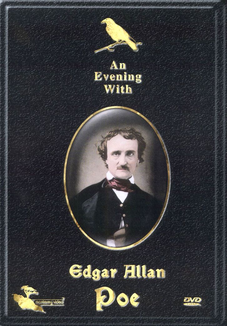 An Evening With Edgar Allan Poe
