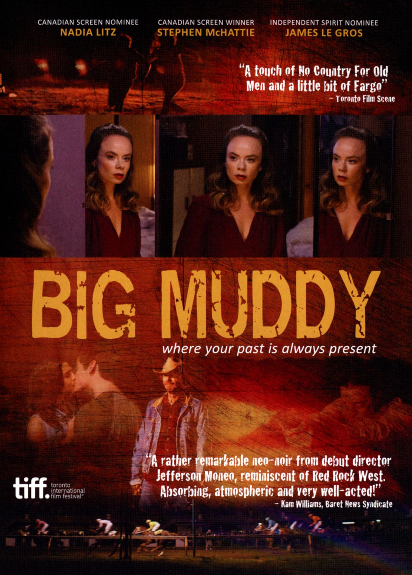 BIG MUDDY
