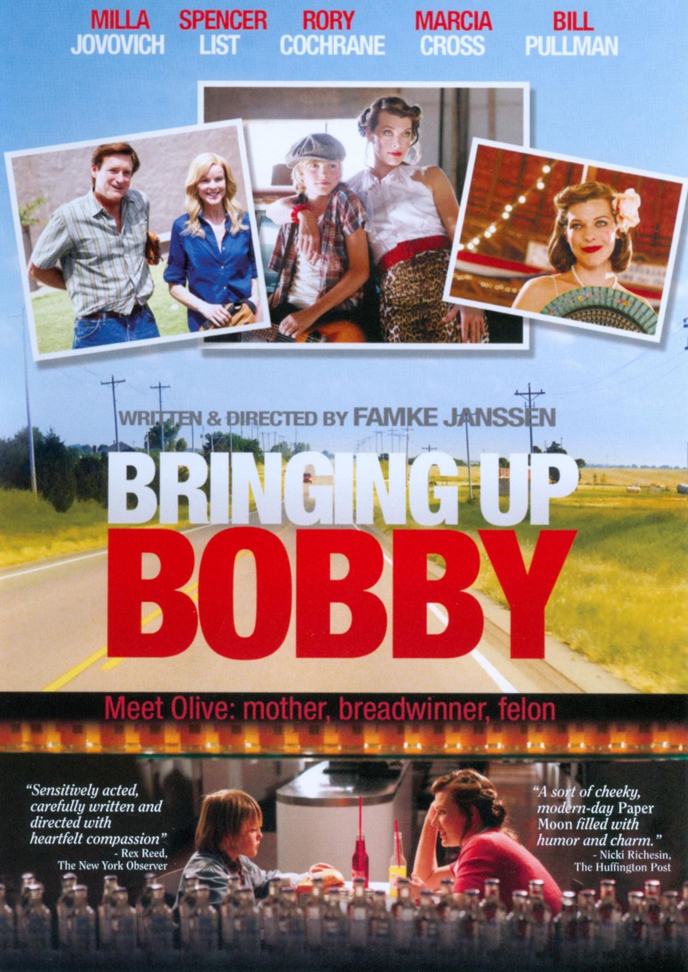 Bringing Up Bobby
