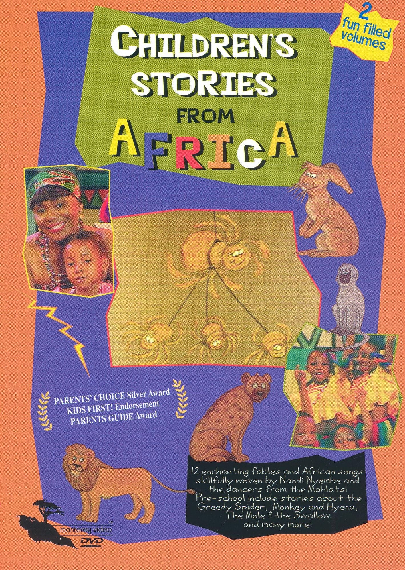Children's Stories From Africa