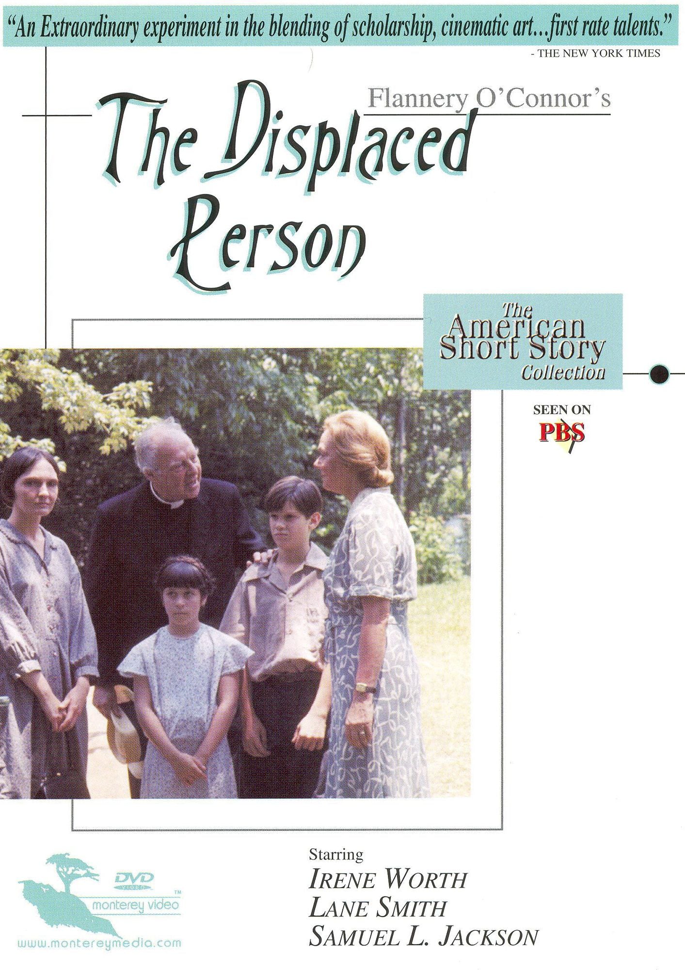 The Displaced Person