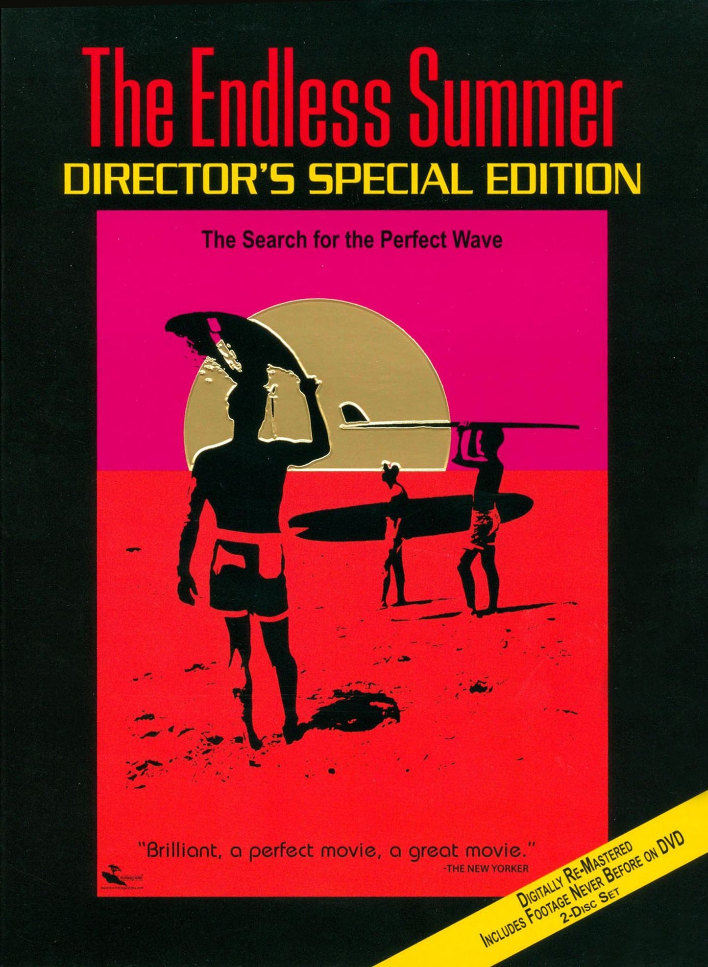 The Endless Summer [Director's Special Edition] [2 Discs]