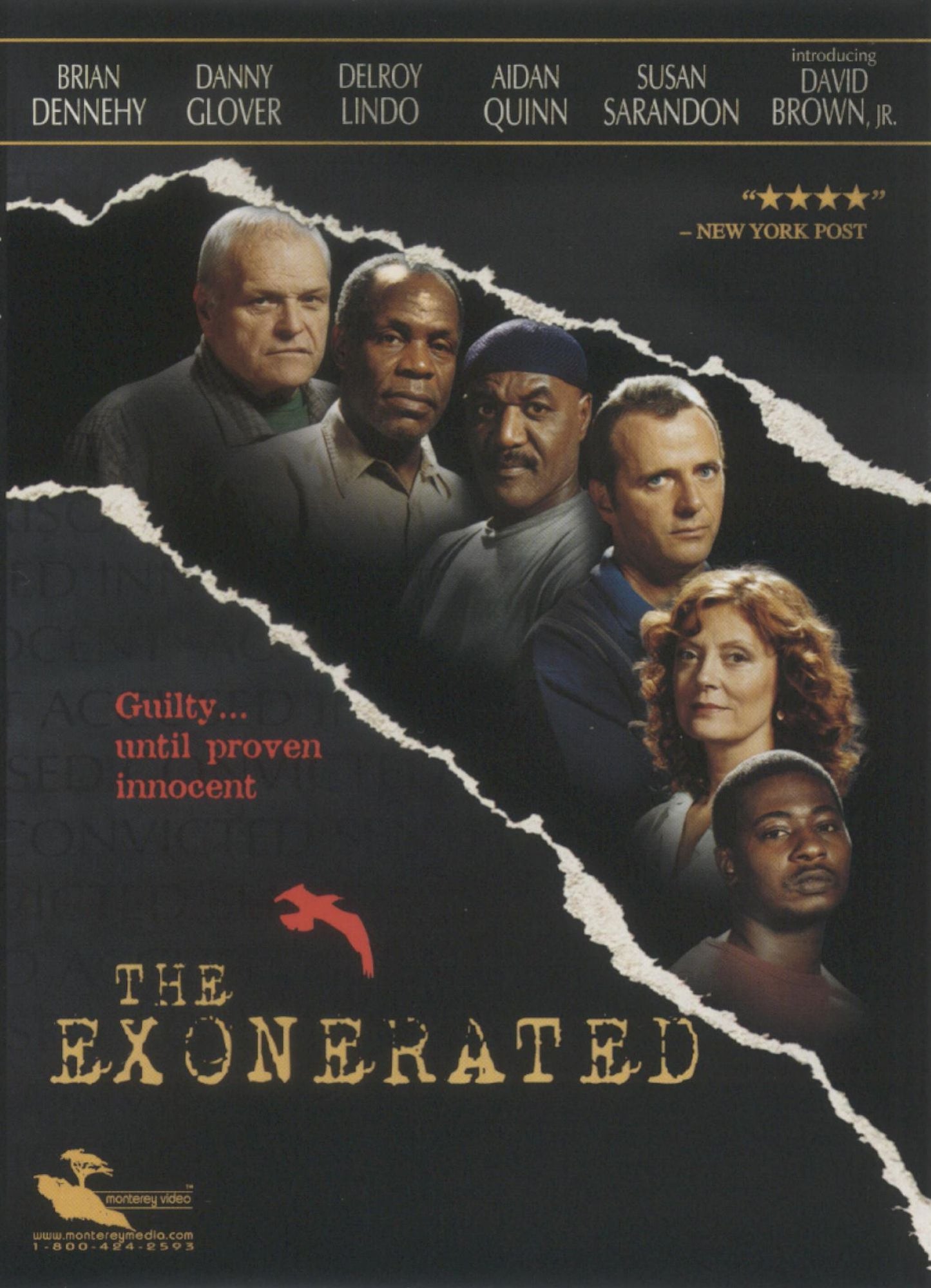 The Exonerated