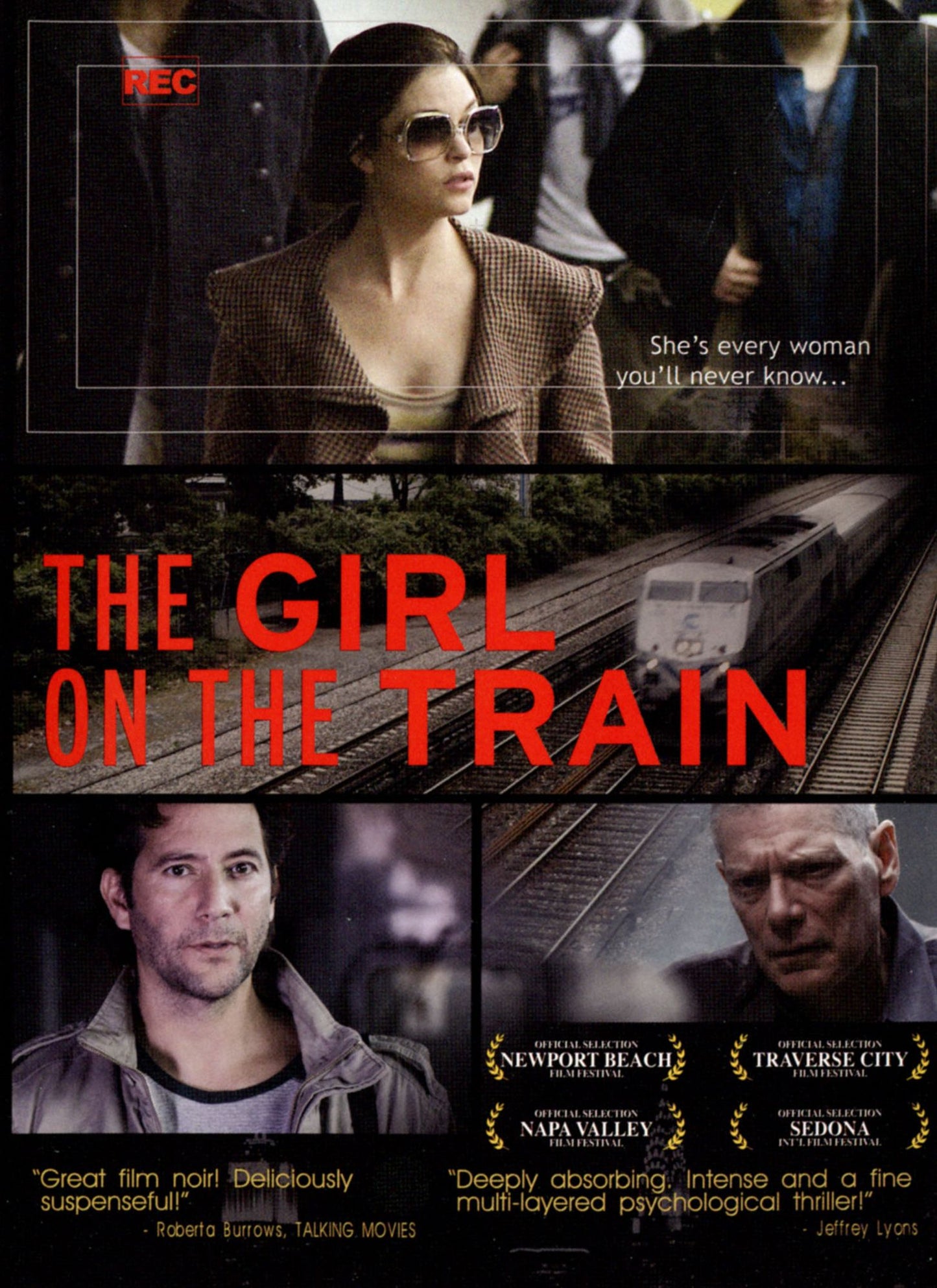 The Girl On The Train