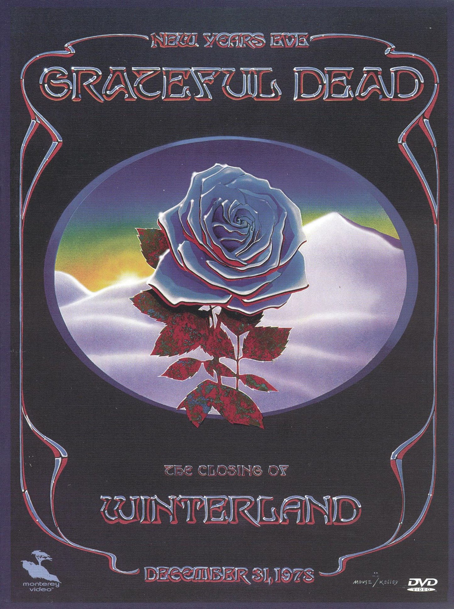 Grateful Dead: The Closing of Winterland, December 31, 1978 [2 Discs]