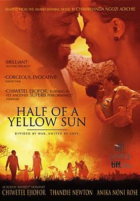 Half Of A Yellow Sun